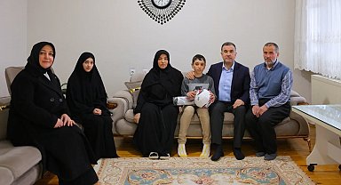 Vali Eldivan, Kaleardı Mahallesi'nde vatandaşlarla iftarda buluştu