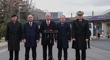 Vali Gül, bayram öncesi İstanbul'da trafik tedbirlerini denetledi
