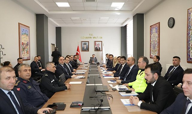 Vali Işın: "Tüm tedbirler titizlikle uygulanmaya devam edecek"