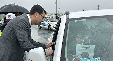 Vali Kartal uygulama noktalarını ziyaret etti