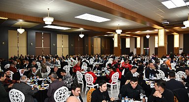 Vali Şıldak iftarda Sivereklilerle buluştu