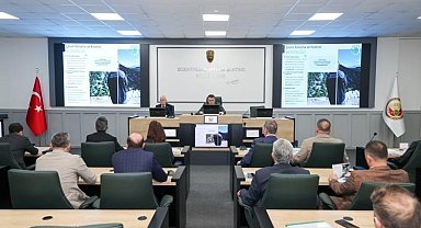 Vali Sözer, İl Genel Meclisi toplantısına katıldı