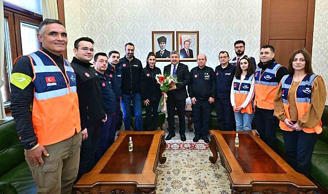 Vali Yılmaz'dan deprem gerçeğiyle ilgili önemli mesaj;