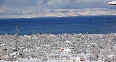 Van Gölü Havzası'nda 2026 su ihtiyacı büyük ölçüde karşılandı