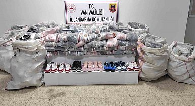 Van'da 3 milyon 660 bin TL değerinde kaçak eşya ele geçirildi