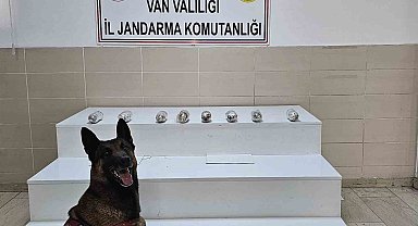 Van'da uyuşturucu madde ele geçirildi