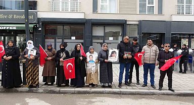 Vanlı anne: "Çocuklarımızın hayallerini çaldılar"
