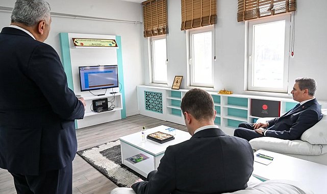Vatandaş odaklı hizmet anlayışı vurgusu