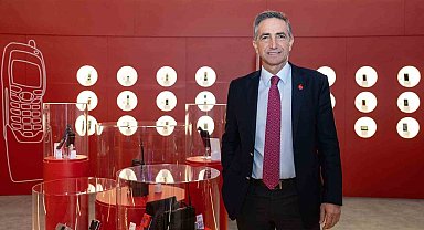Vodafone Türkiye CEO'su Engin Aksoy: "Global 5G tecrübemizi global teknoloji işbirlikleriyle pekiştiriyoruz"