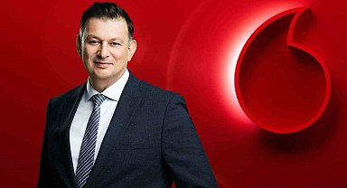 Vodafone Türkiye'de üst düzey atama