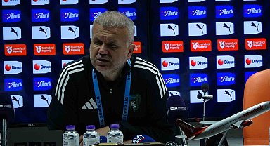 Volkan Kazak: "Bu skoru unutmayacağız''