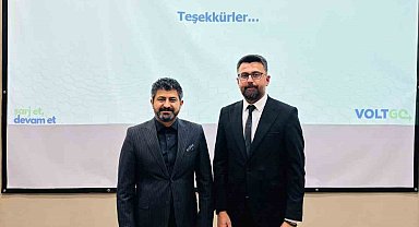 Voltgo'dan kritik transfer