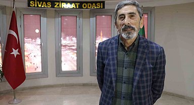 Yağan kar eridi, çiftçilerin yüzü güldü