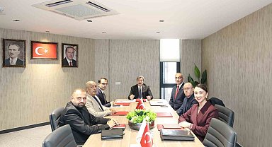 Yakakent OSB'de gündem: Somon şenliği, tahsisler ve altyapı