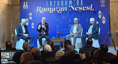 Yakutiye Medresesi'nde "Vahyin Sesi - Kur'an Ziyafeti"