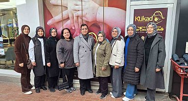 Yardım faaliyetleriyle ihtiyaç sahibi ailelere ve çocuklara destek oldular