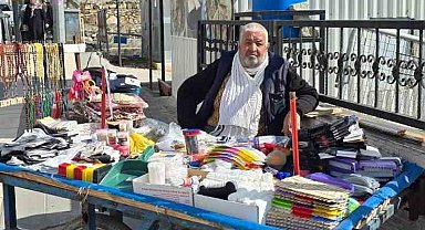 Yarım asırdır baba mesleğini sürdürüyor