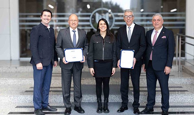 Yaşar Üniversitesi EUSA'ya tam üye oldu