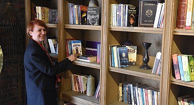 YASAV'dan Bursa'da ikinci kütüphane