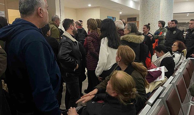 Yazılım mühendisi Berkay Şengel'e çarparak öldüren sanık hakim karşısına çıktı