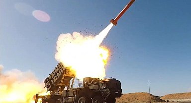Yeni bir patriot sistemi daha Adana'da konuşlandırılıyor