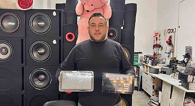 Yeni düzenleme kapsamında ceza yemek istemeyen sürücüler araçlarındaki standart dışı ses ve görüntü sistemlerini söktürmeye başladı