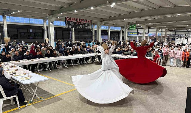 Yenice Müftülüğü'nden gençlik şöleni ve iftar