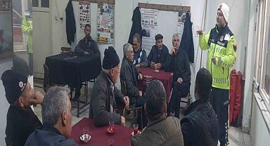 Yenice'de jandarma ekiplerince çeşitli eğitimler verildi
