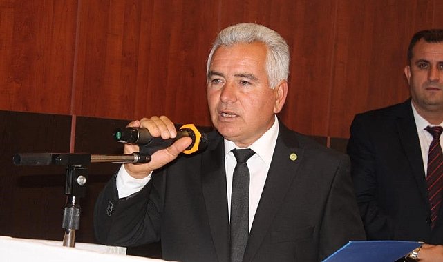 Yenişehir Yağlı Tohumlar Kooperatifi Başkanı Çetin: "Çiftçi umudunu kaybetmedi"