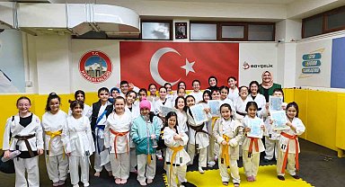 Yeşilay'dan sporcu gençlere 'bağımlılıkla mücadele seminerleri'