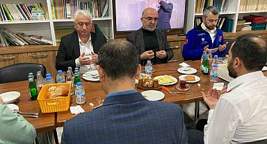 Yetim çocuklara yönelik iftar programı düzenlendi