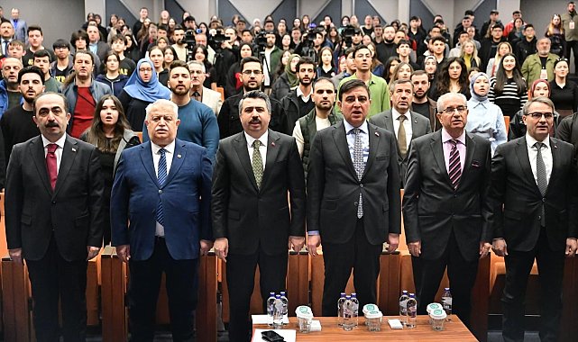Yıldırım'da Kuruluş ve Fetih Sempozyumu başladı