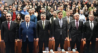Yıldırım'da Kuruluş ve Fetih Sempozyumu başladı