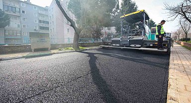 Yıldırım'ın altyapısı güçleniyor