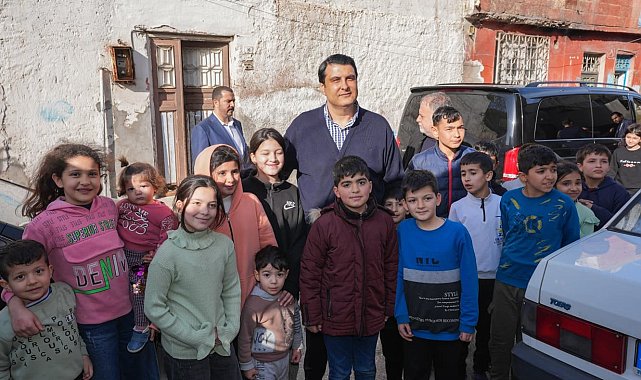 Yılmaz'dan Ramazan Bayramı mesajı