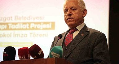 Yozgat'ın geleceği için dev imzalar atıldı: Altyapıda modernizasyon dönemi başlıyor