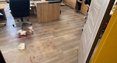 Yozgat'ta öğrenci yakını, okul müdürünü darbetti