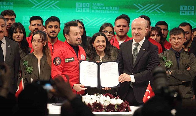 Yükseköğretim Kurulu Başkanı Erol Özvar: "Genç çiftçi adaylarının yetişmesine katkı sunacağız"