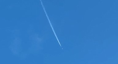 Yüksekova semalarında gece-gündüz devriye nöbeti: Jetler sınır güvenliği için havada