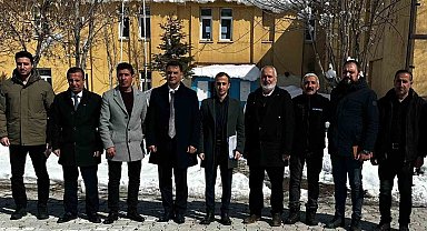 Yüksekova Yeni Sanayi Sitesi için kritik toplantı