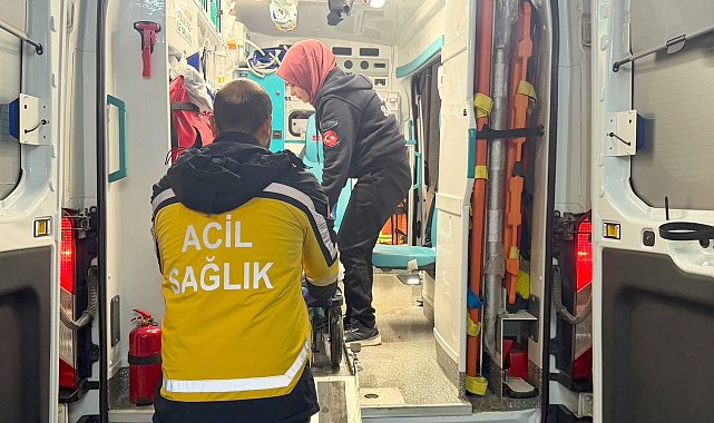 Yüksekten düşen kız çocuğu hayatını kaybetti