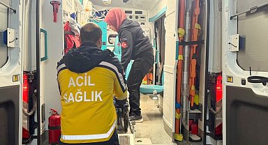 Yüksekten düşen kız çocuğu hayatını kaybetti