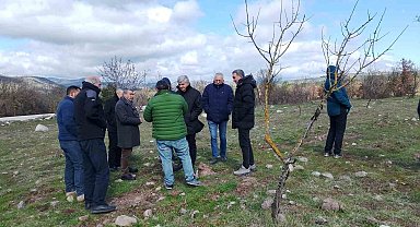 Yuntdağı'nda kırsal kalkınma atağı
