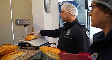 Yunusemre'de fırınlara sıkı denetim