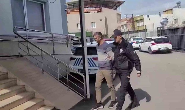 Yüreğir'de 3 firari hükümlü gezerken yakalandı