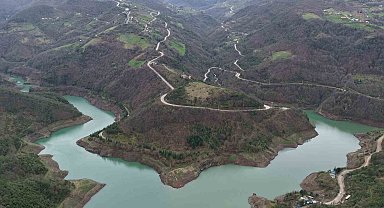 Yuvacık Barajı'nda su seviyesi yüzde 81'e ulaştı