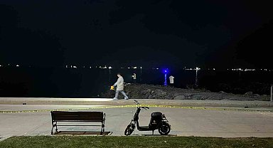 Zeytinburnu sahilinde denizde anne ve kızın cesedi bulundu