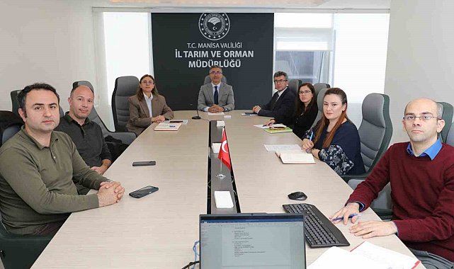 Zeytinyağı Çalıştayı için hazırlıklar başladı