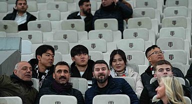 Ziraat Türkiye Kupası: Beşiktaş: 0 - Çaykur Rizespor: 0