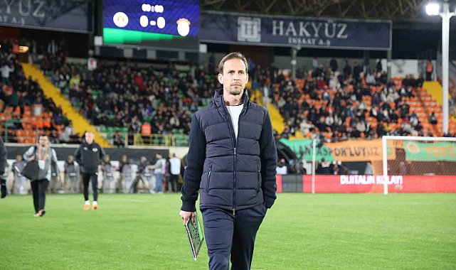 Ziraat Türkiye Kupası: Corendon Alanyaspor: 0 - Galatasaray: 2